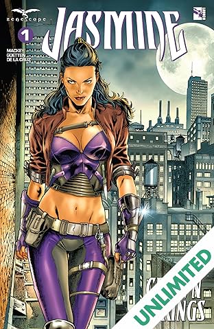 Jasmine: Crown of Kings #1